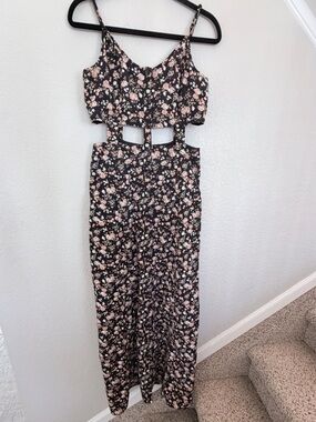 Pins & Needles floral maxi dress